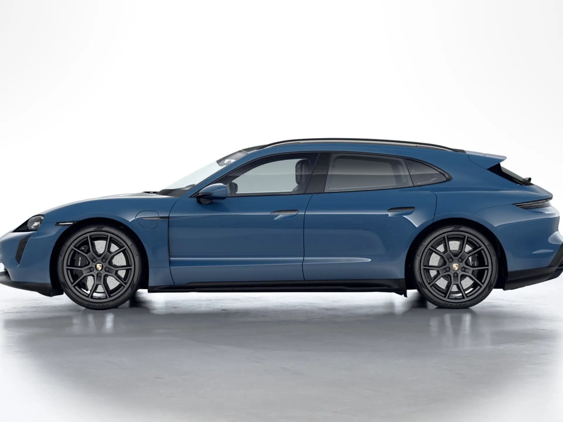 Taycan GTS Sport Turismo