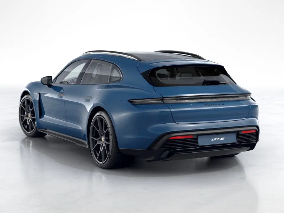 Taycan GTS Sport Turismo