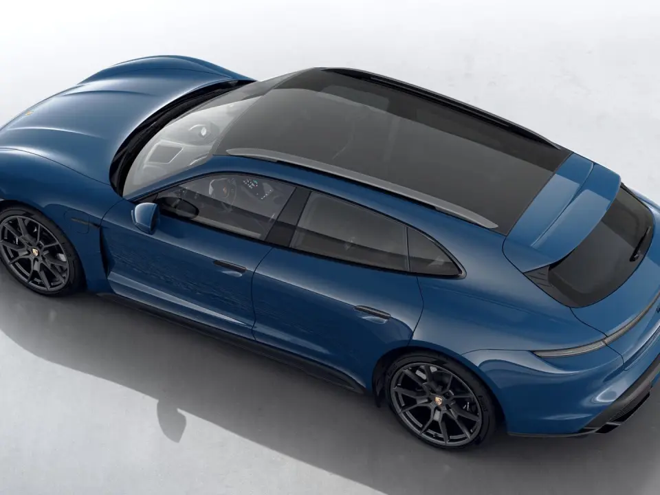Taycan GTS Sport Turismo