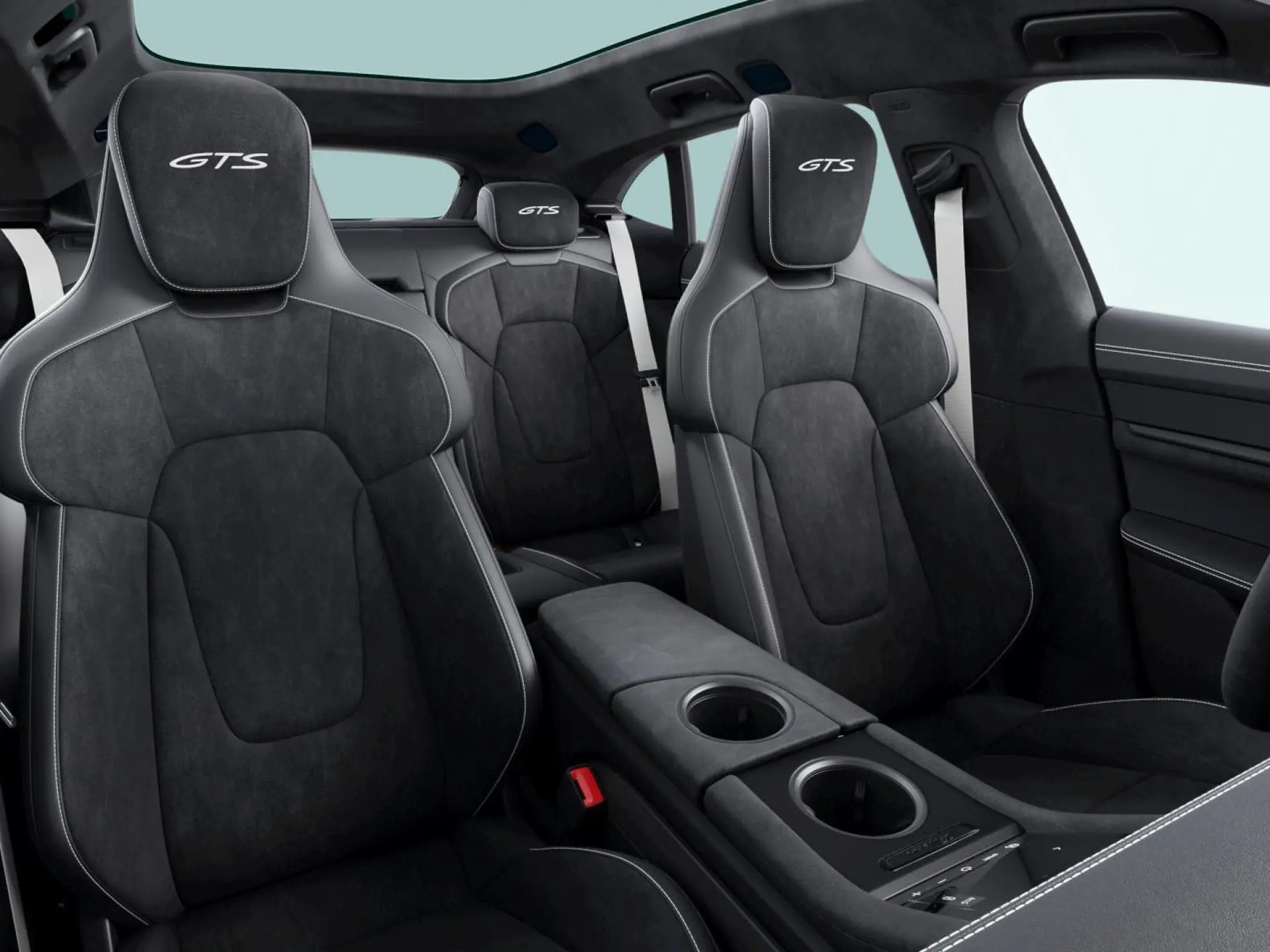 Taycan GTS Sport Turismo