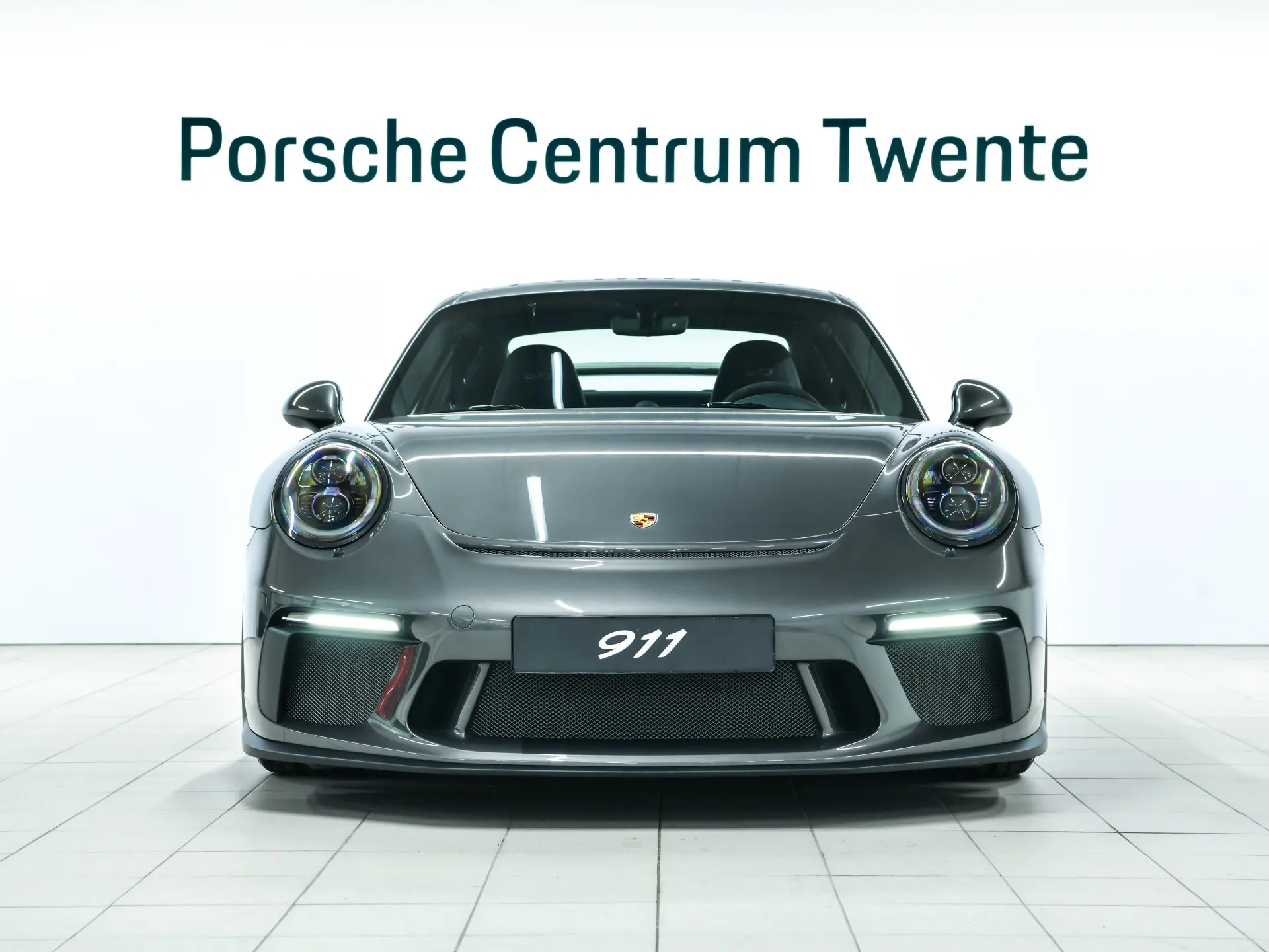 911 GT3