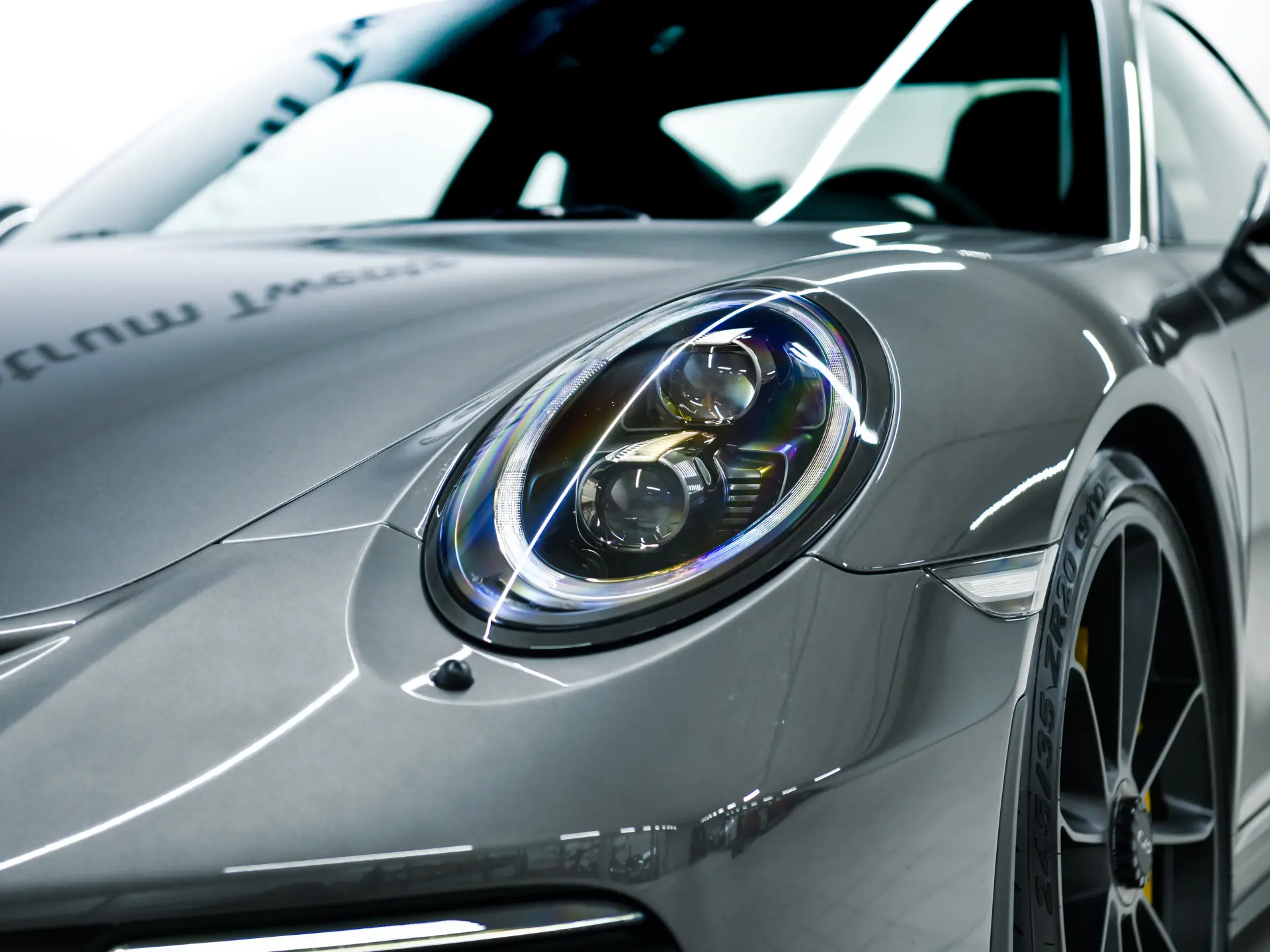 911 GT3