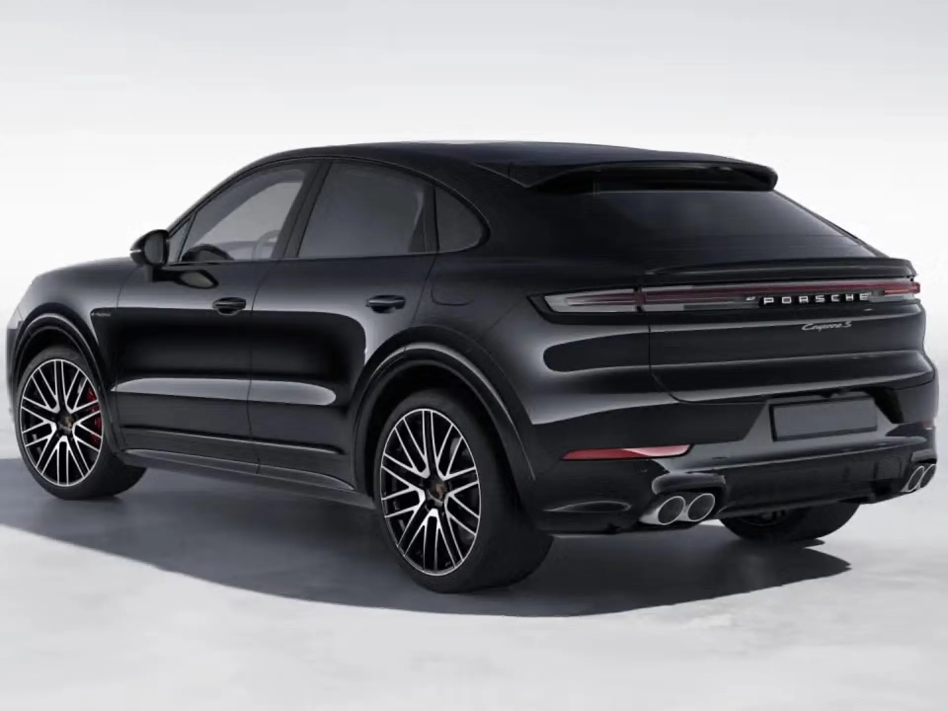 Cayenne S E-Hybrid Coupé