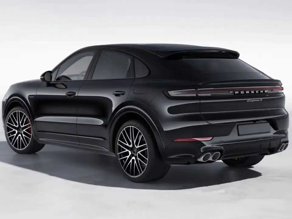 Cayenne S E-Hybrid Coupé