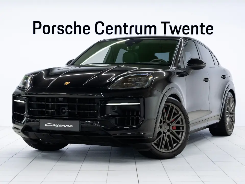 Porsche Cayenne S E-Hybrid Coupé