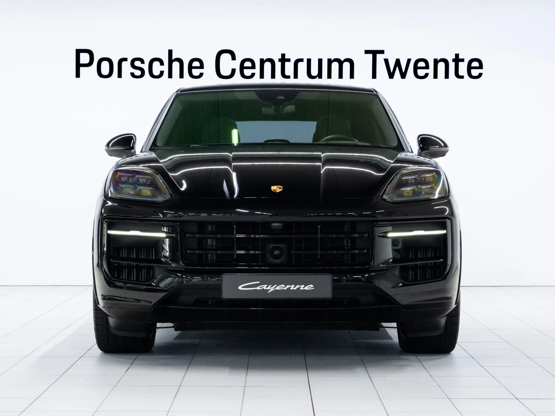 Cayenne S E-Hybrid Coupé