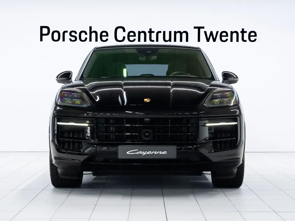 Porsche Cayenne S E-Hybrid Coupé