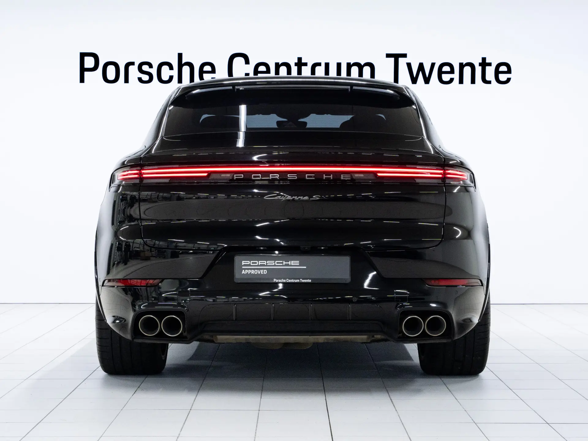 Cayenne S E-Hybrid Coupé
