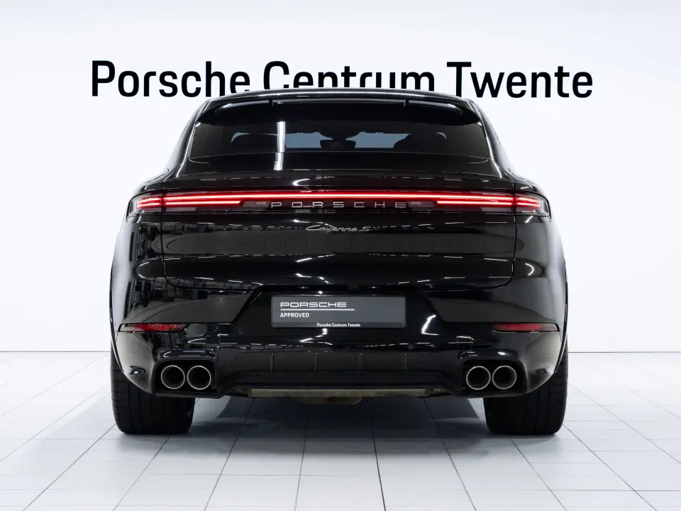 Cayenne S E-Hybrid Coupé