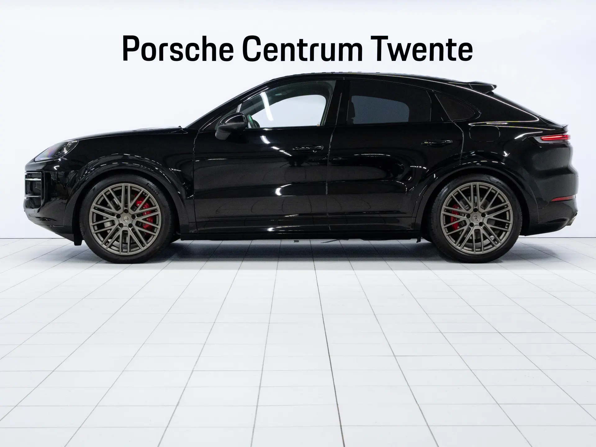 Cayenne S E-Hybrid Coupé