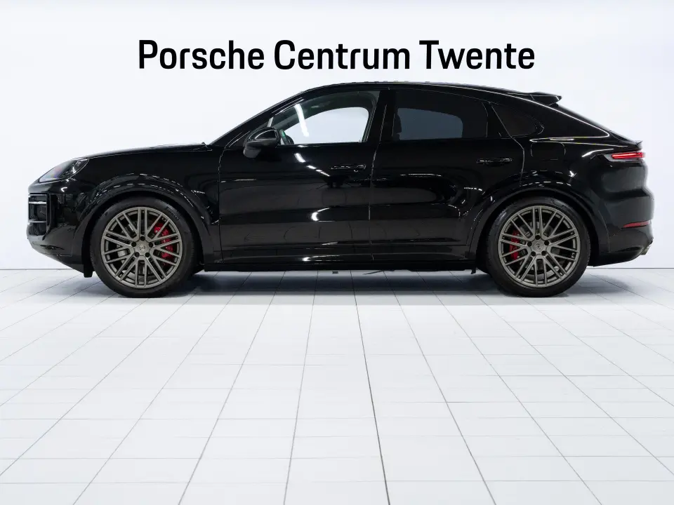 Cayenne S E-Hybrid Coupé