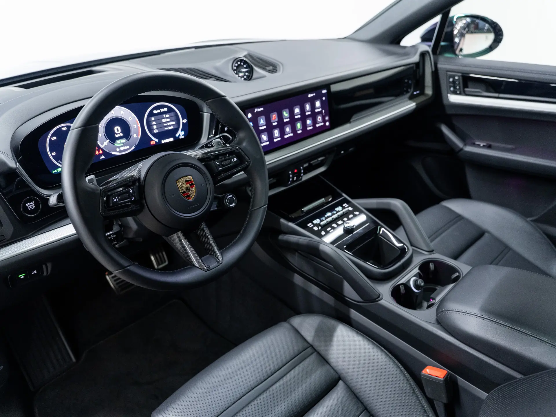 Cayenne S E-Hybrid Coupé