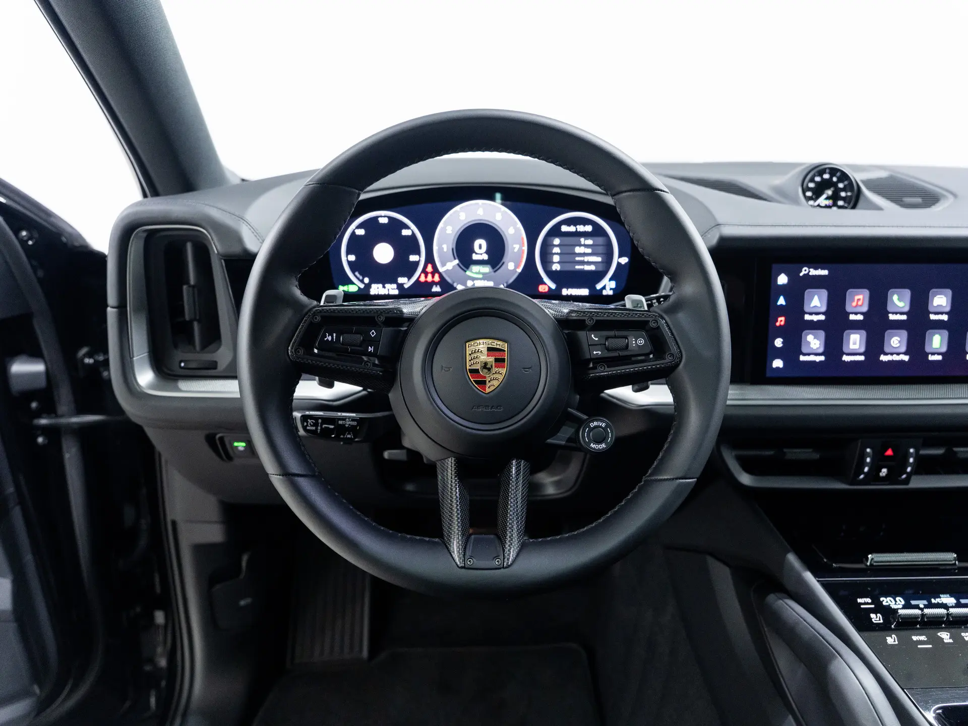 Cayenne S E-Hybrid Coupé