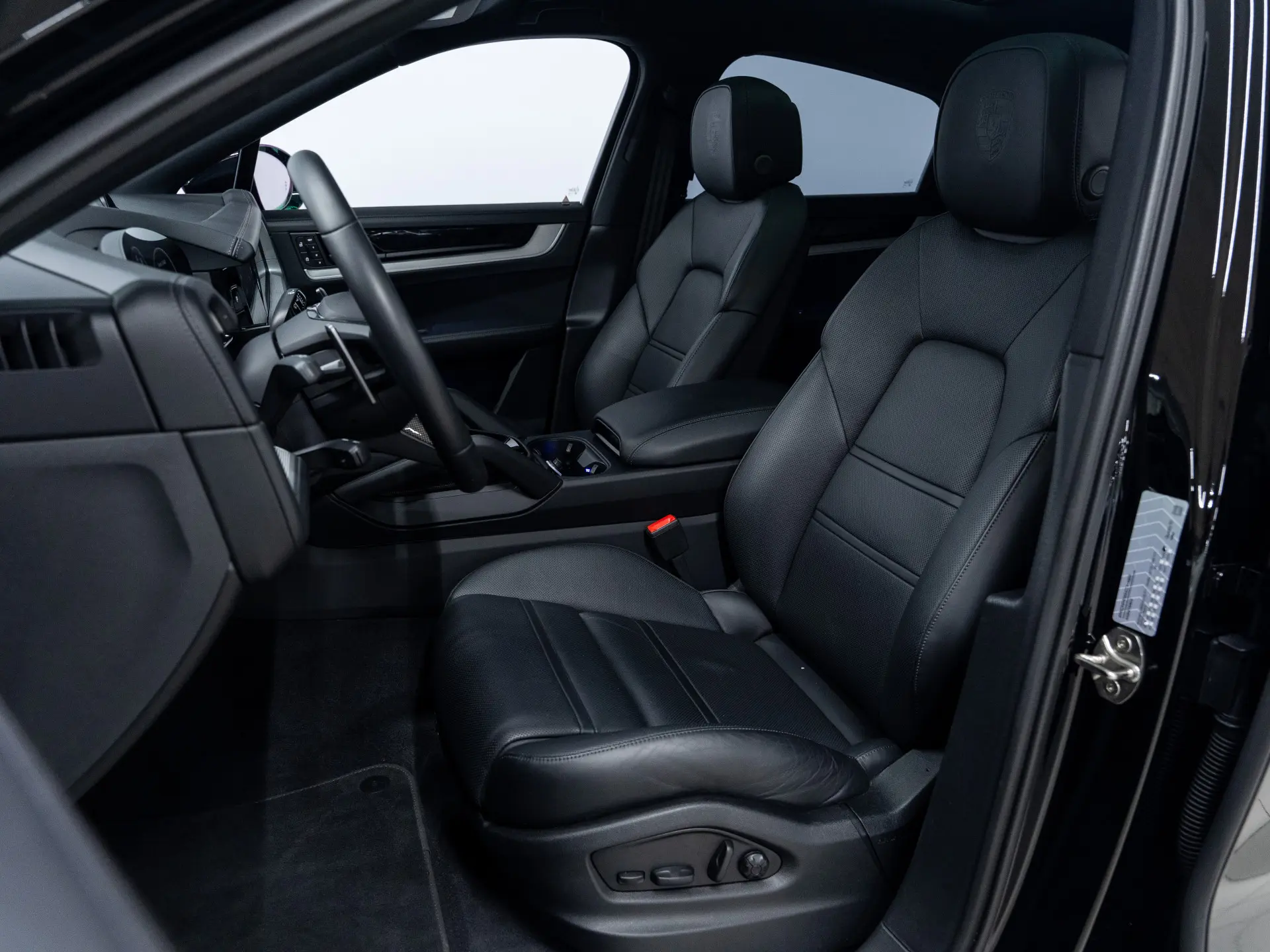 Cayenne S E-Hybrid Coupé