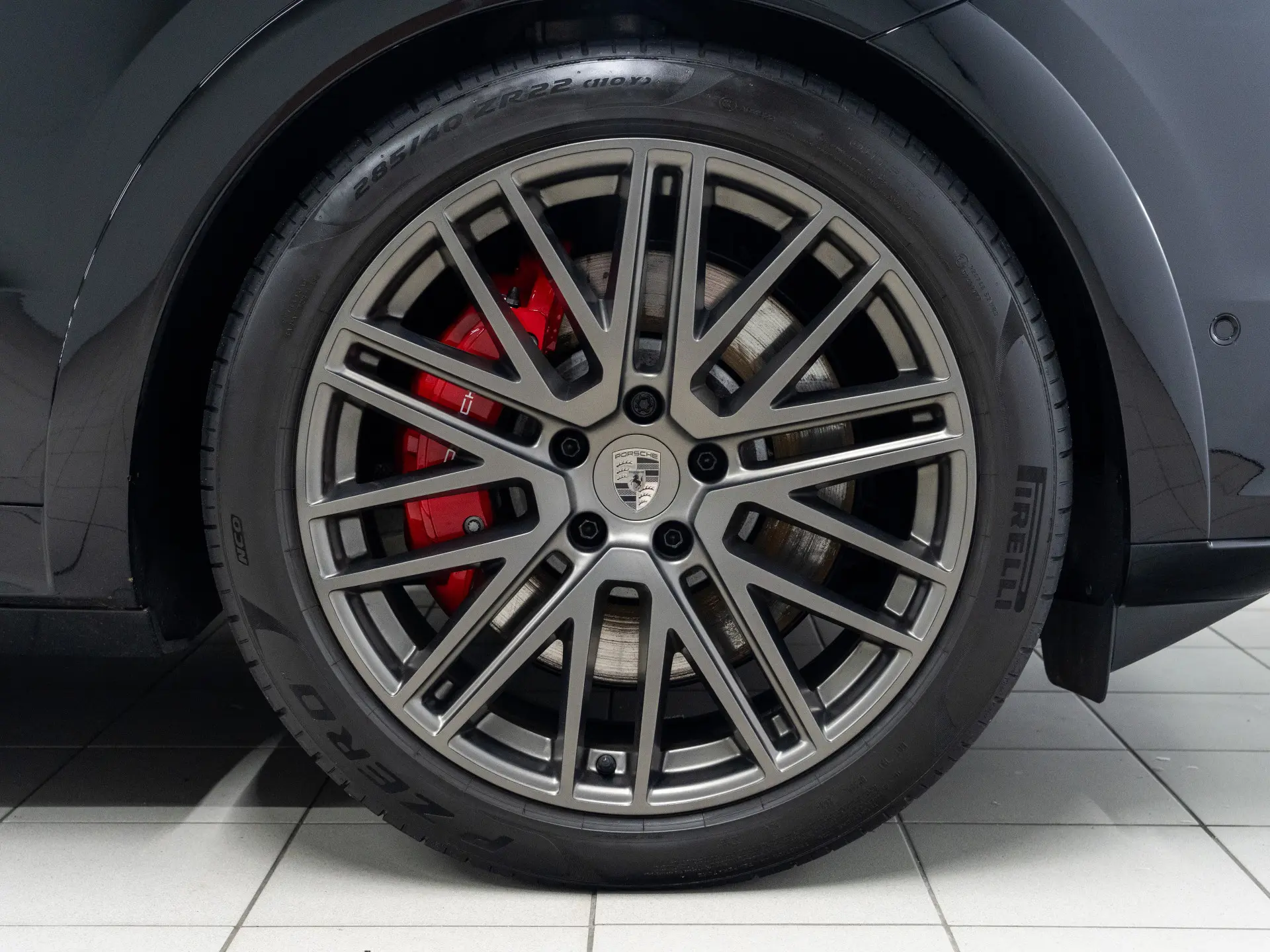 Cayenne S E-Hybrid Coupé