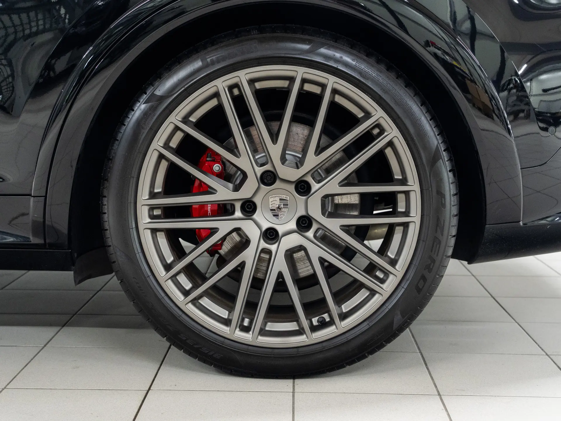 Cayenne S E-Hybrid Coupé