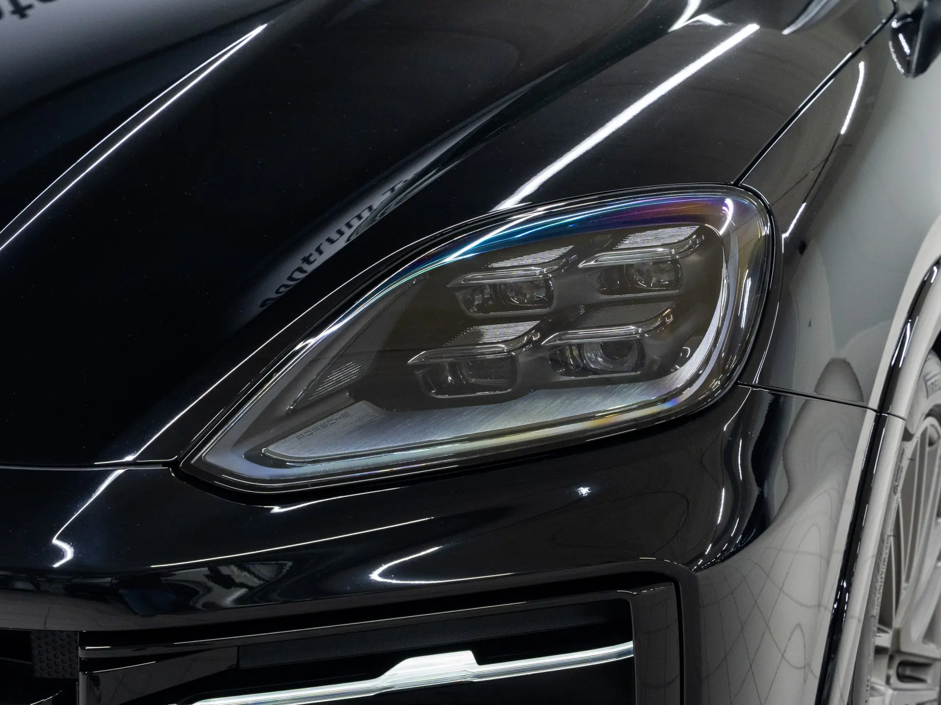 Cayenne S E-Hybrid Coupé