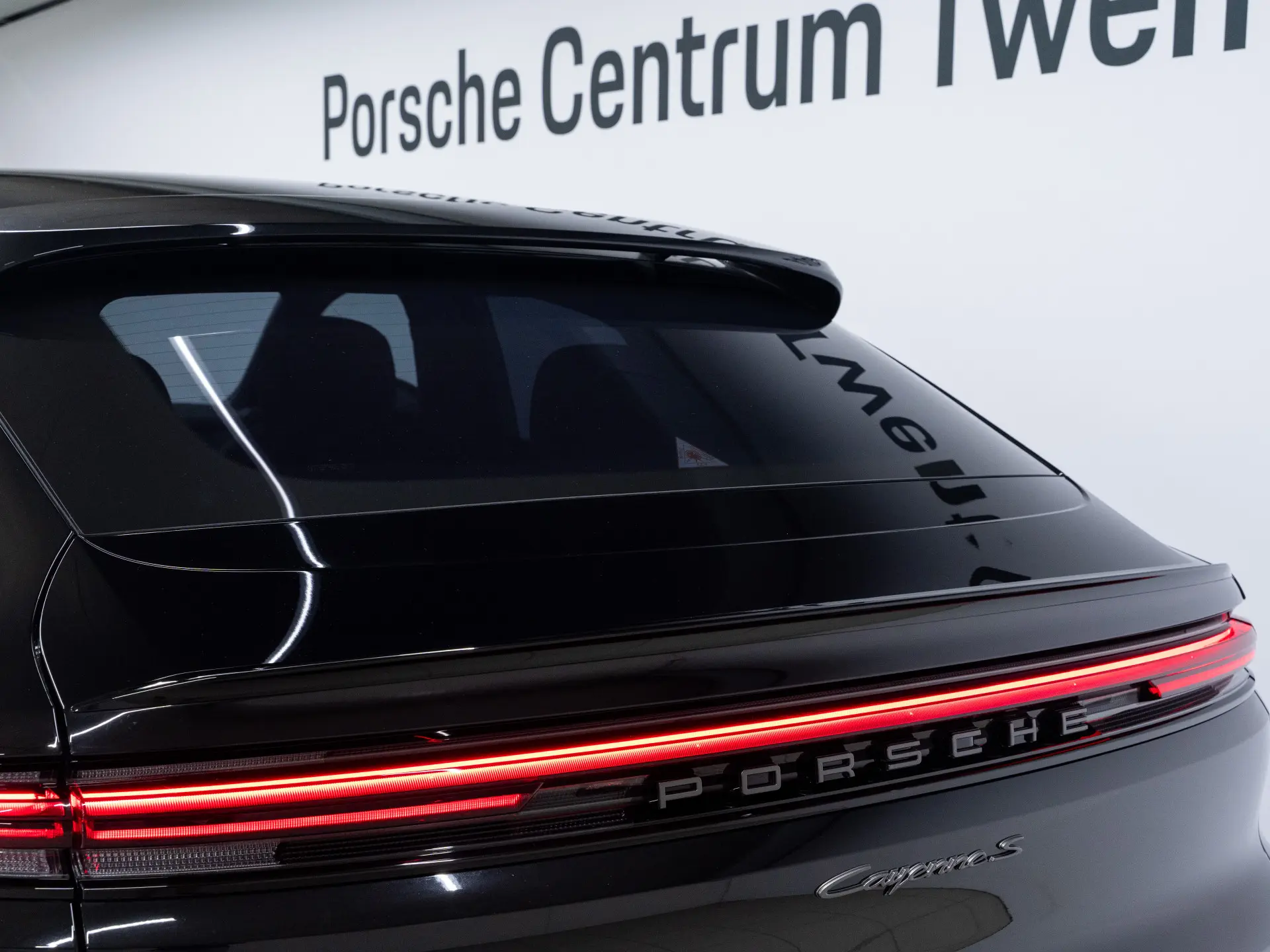 Cayenne S E-Hybrid Coupé