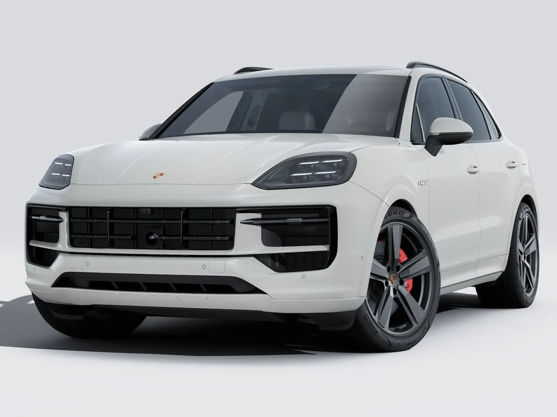 Cayenne S E-Hybrid
