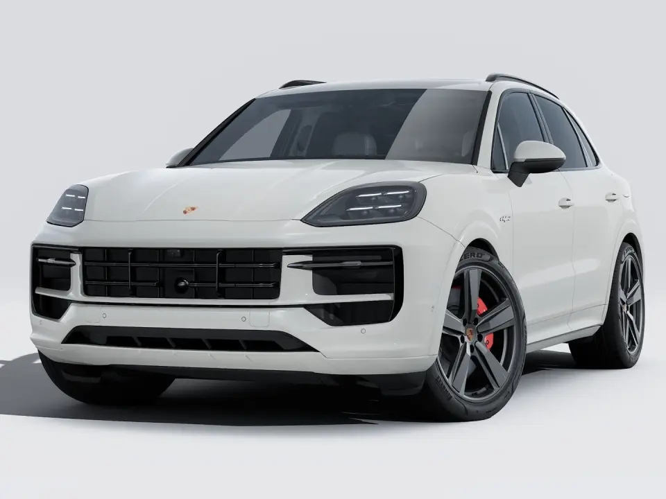 Cayenne S E-Hybrid