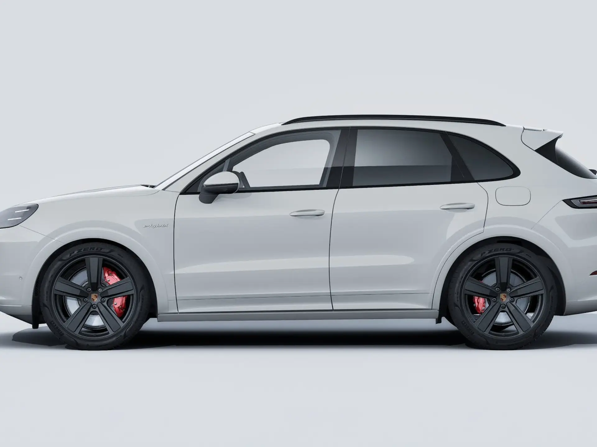 Cayenne S E-Hybrid
