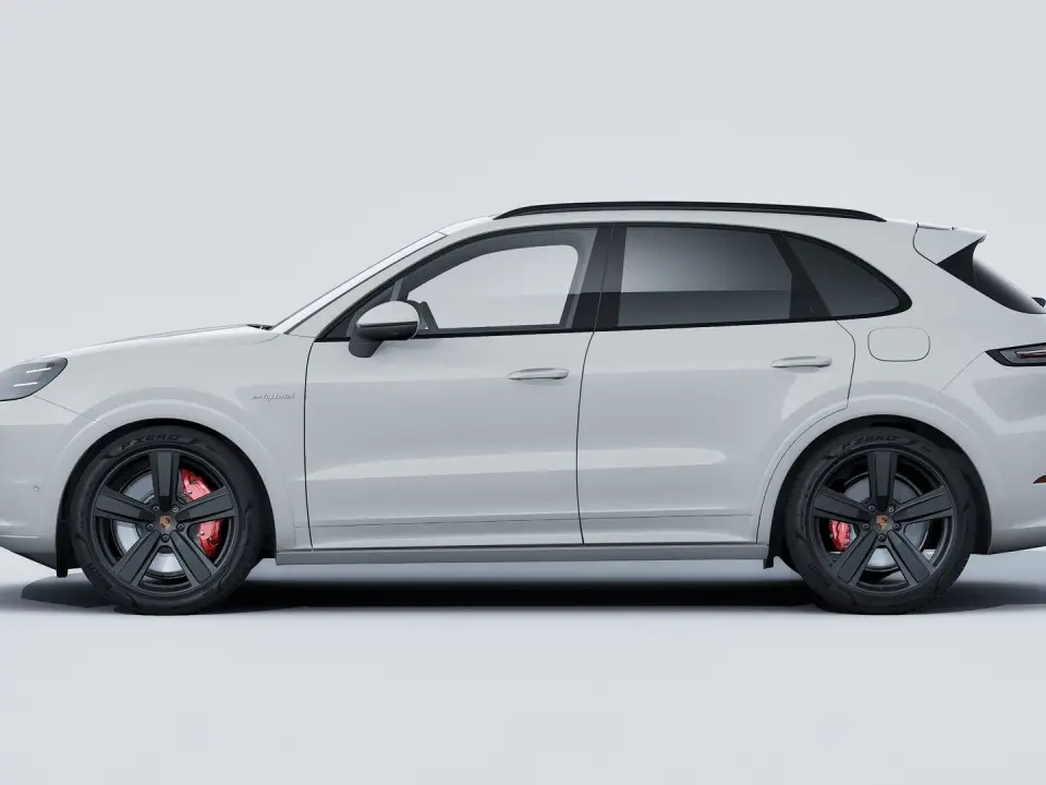 Cayenne S E-Hybrid