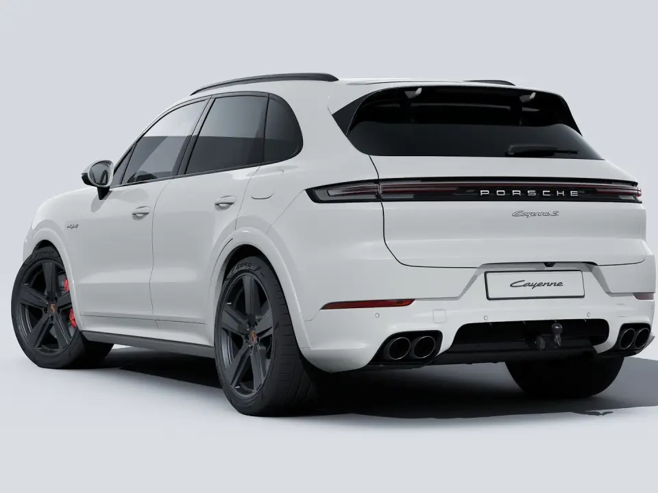 Cayenne S E-Hybrid