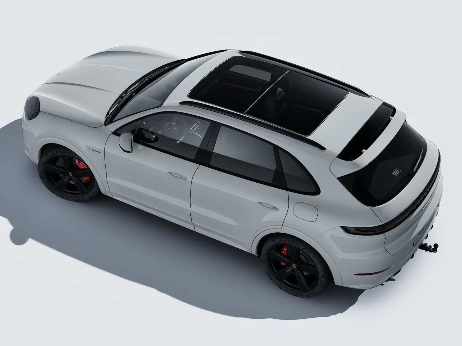 Cayenne S E-Hybrid