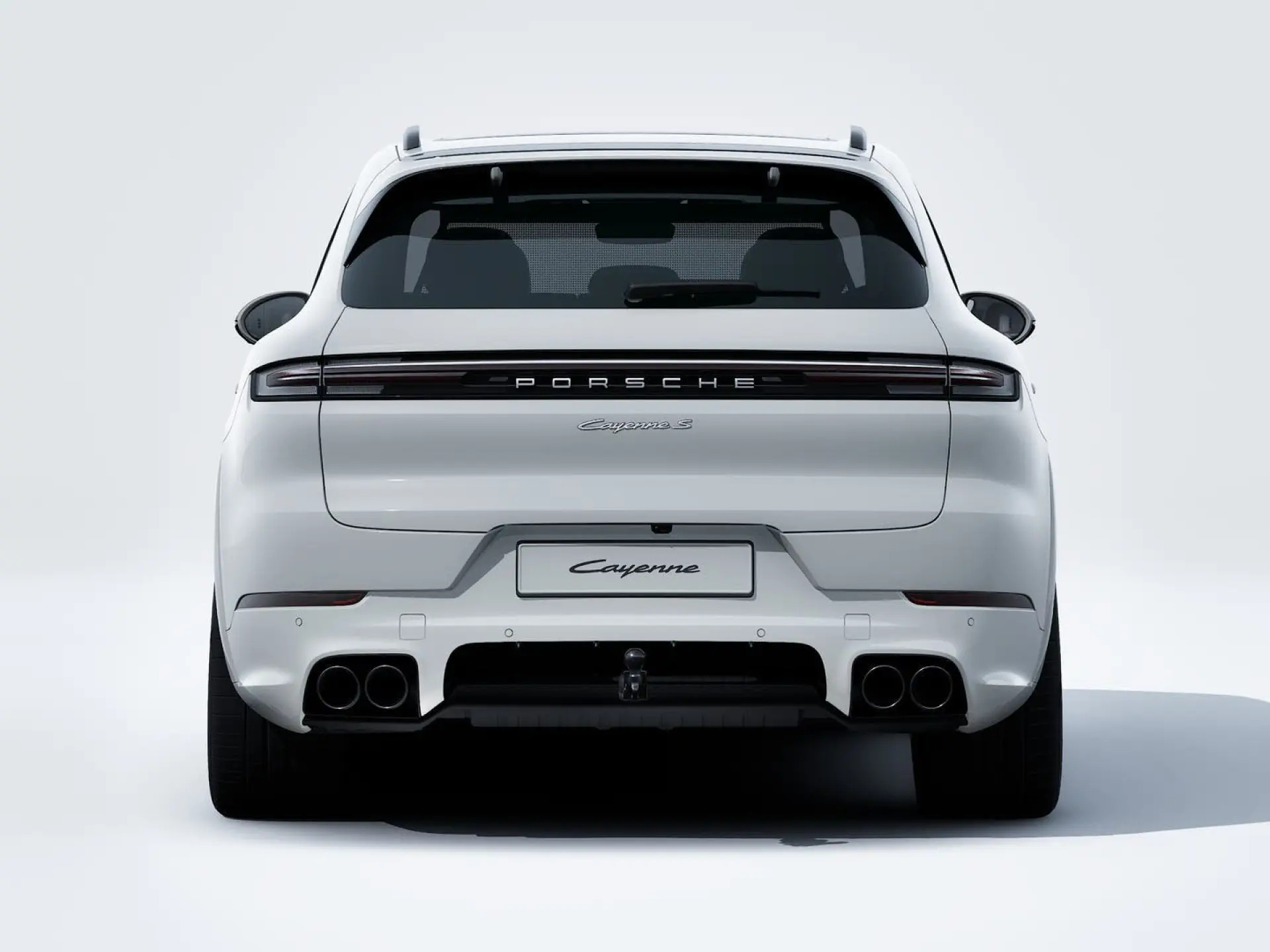 Cayenne S E-Hybrid