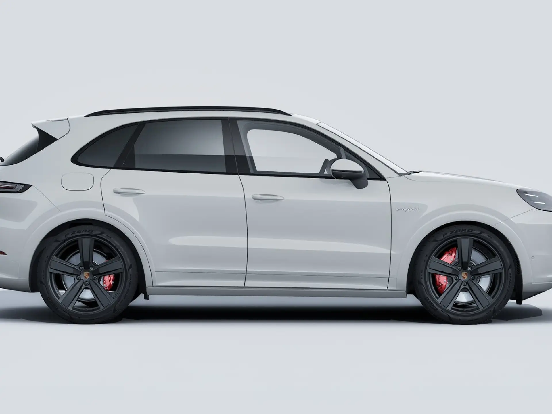 Cayenne S E-Hybrid