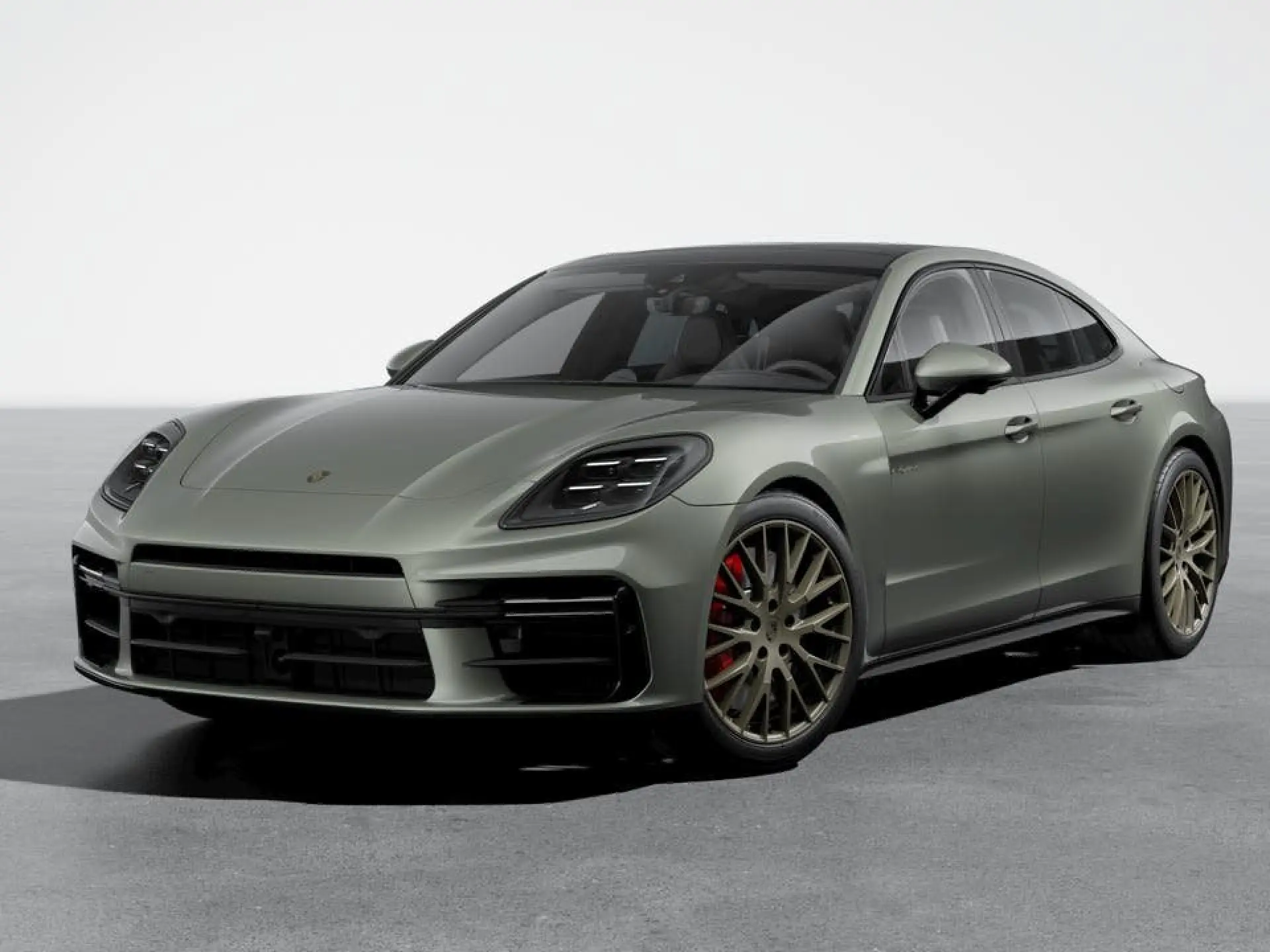 Panamera Turbo E-Hybrid