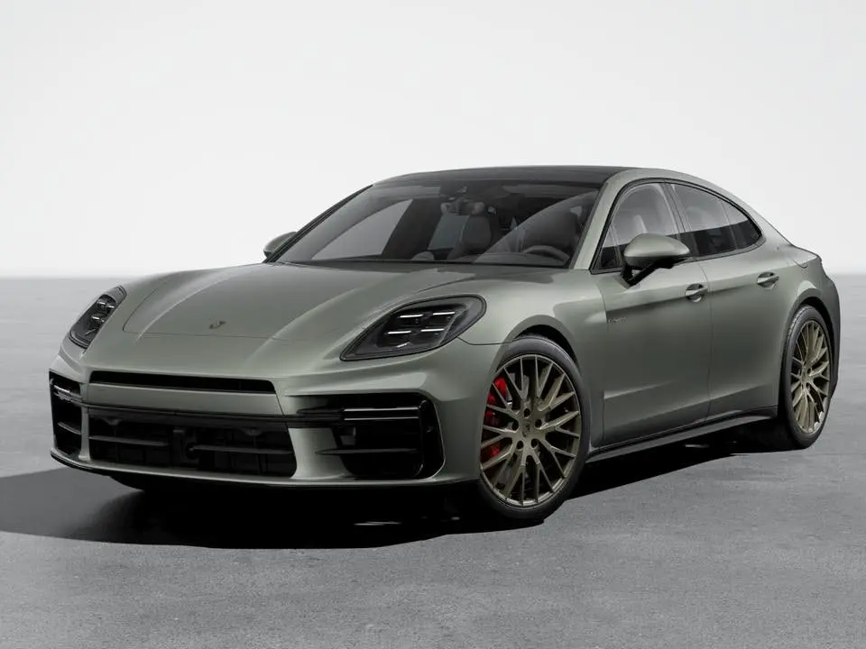 Panamera Turbo E-Hybrid