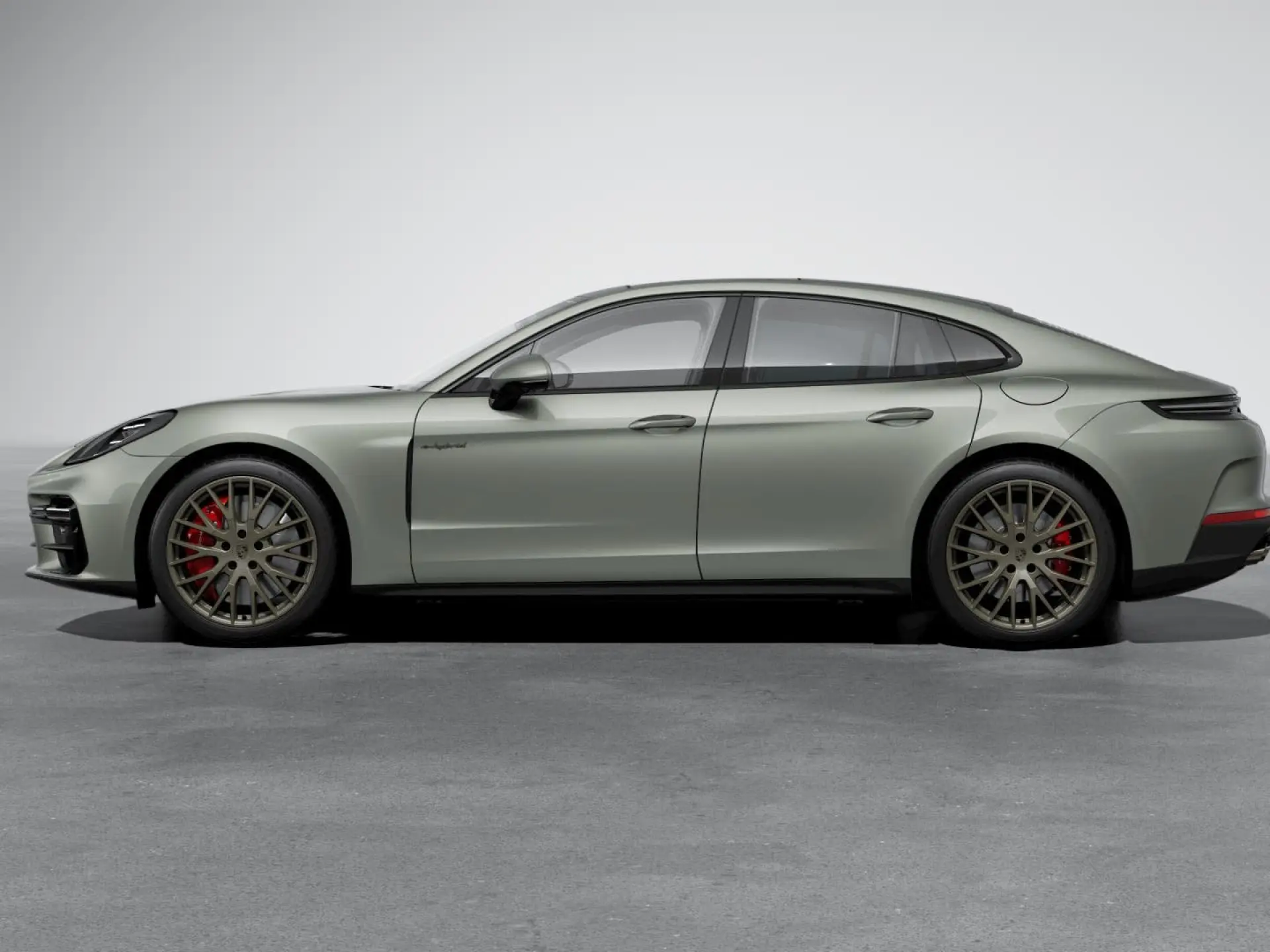 Panamera Turbo E-Hybrid