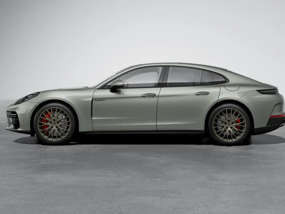 Panamera Turbo E-Hybrid