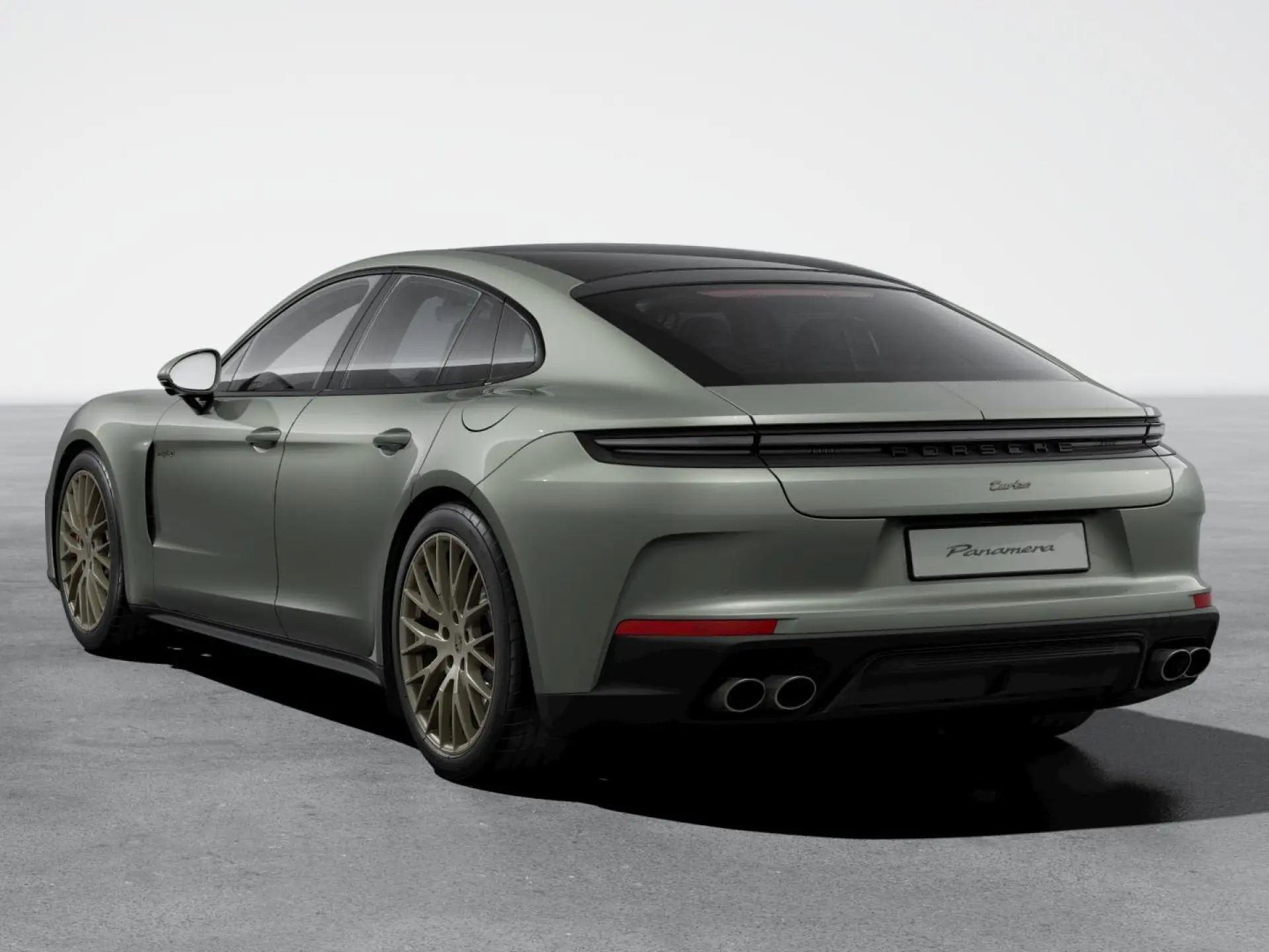 Panamera Turbo E-Hybrid