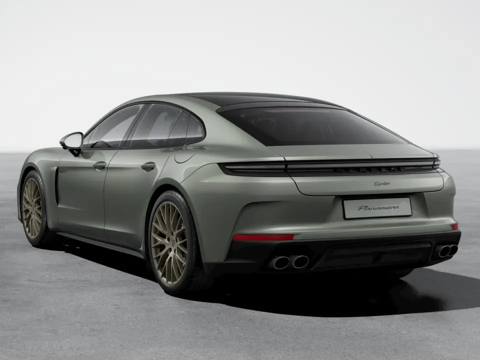 Panamera Turbo E-Hybrid