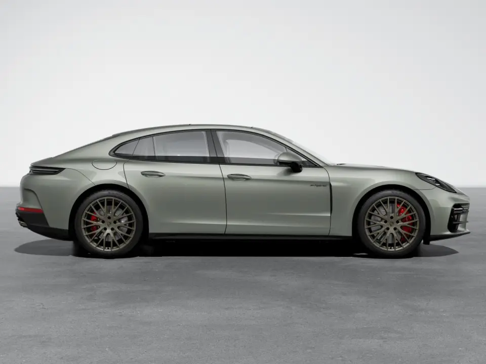 Panamera Turbo E-Hybrid