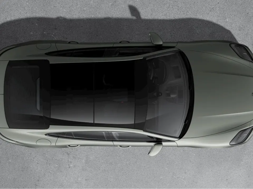Panamera Turbo E-Hybrid