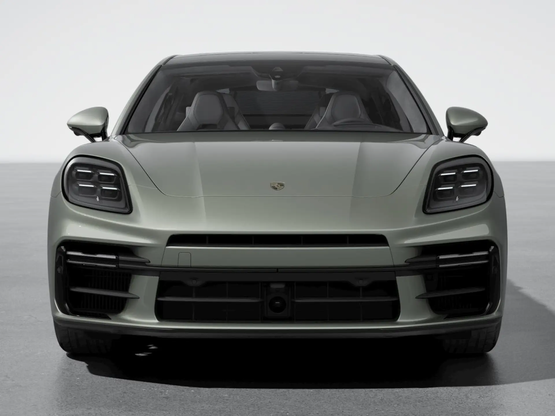 Panamera Turbo E-Hybrid