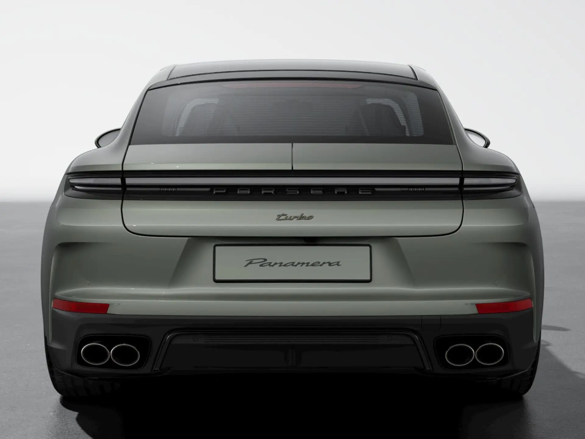 Panamera Turbo E-Hybrid