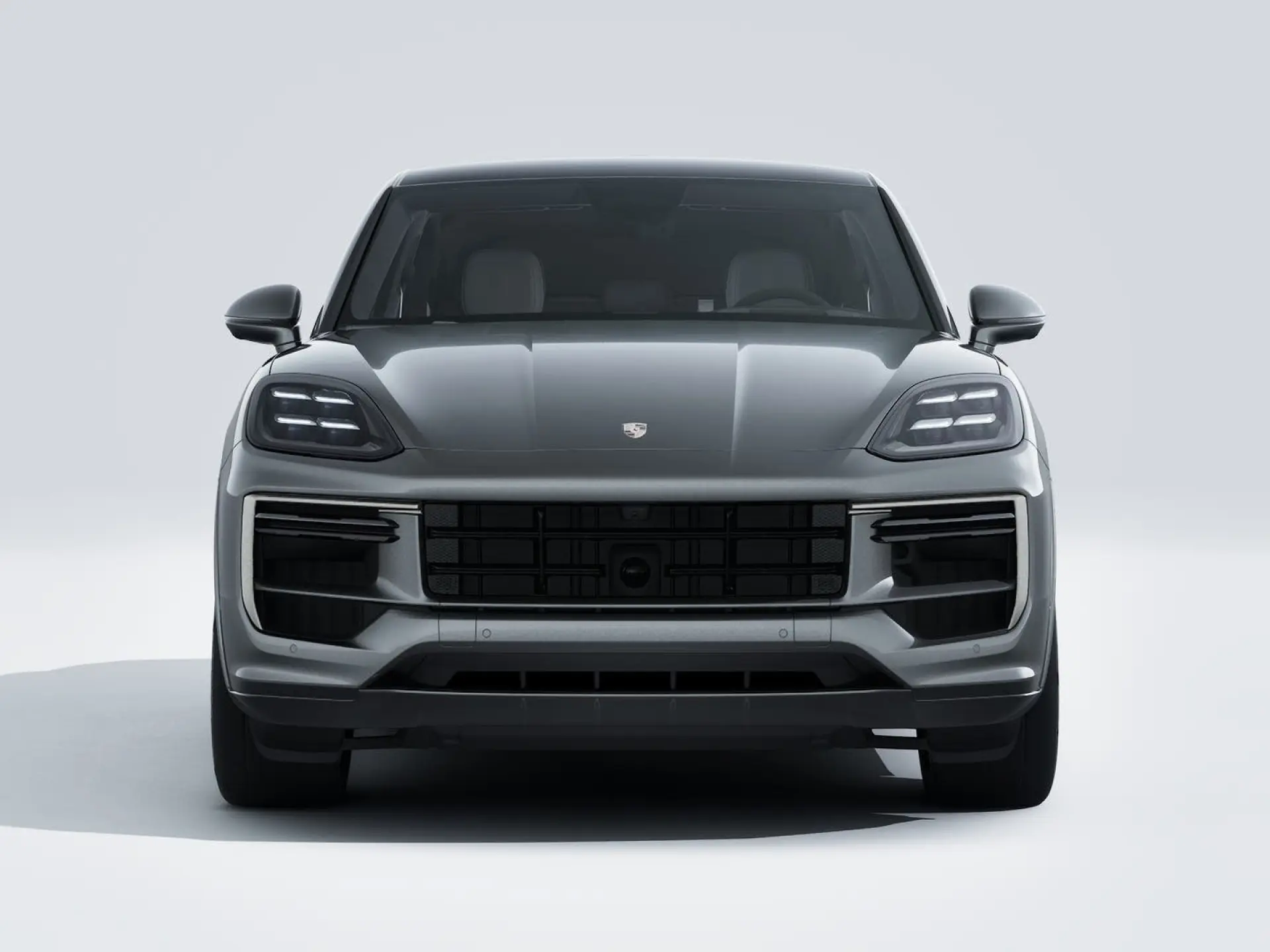 Cayenne Turbo E-Hybrid Coupé