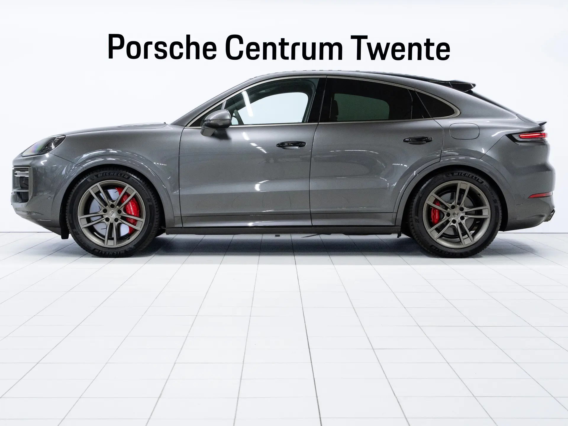 Cayenne Turbo E-Hybrid Coupé