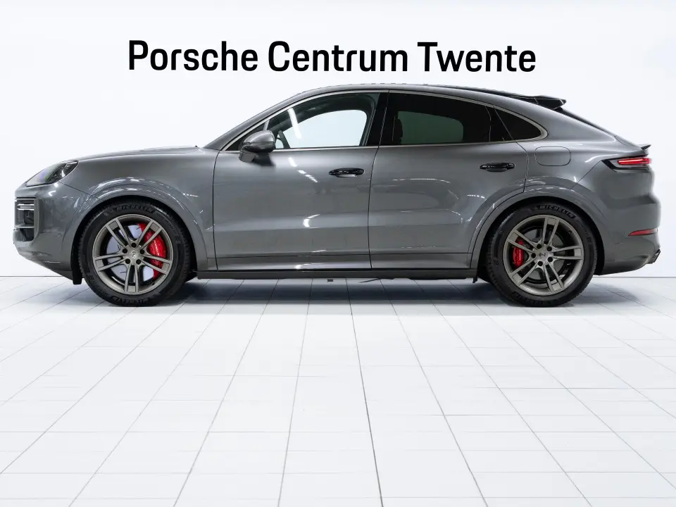 Cayenne Turbo E-Hybrid Coupé