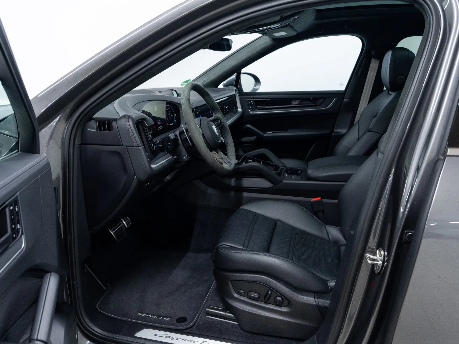 Cayenne Turbo E-Hybrid Coupé