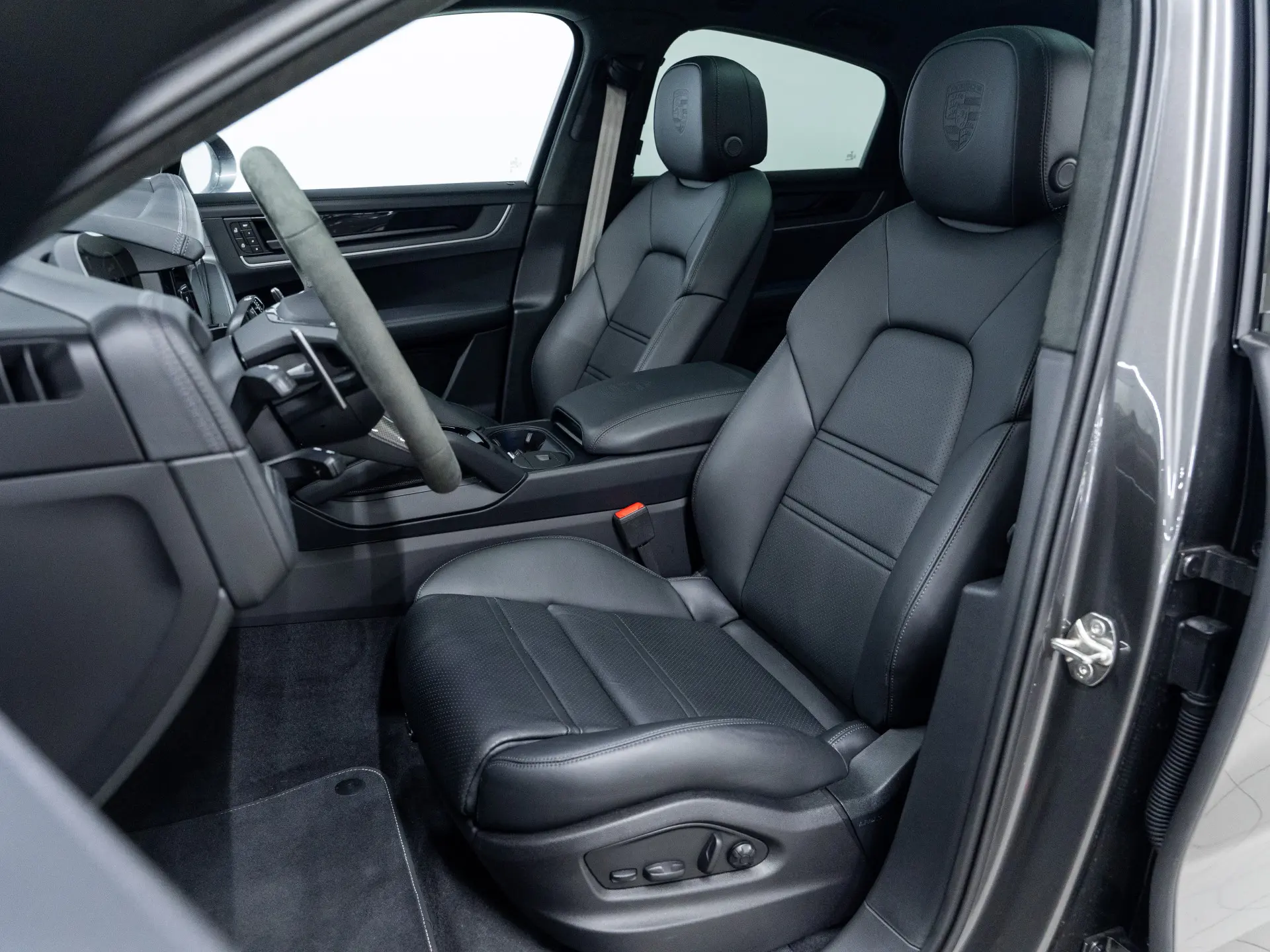 Cayenne Turbo E-Hybrid Coupé