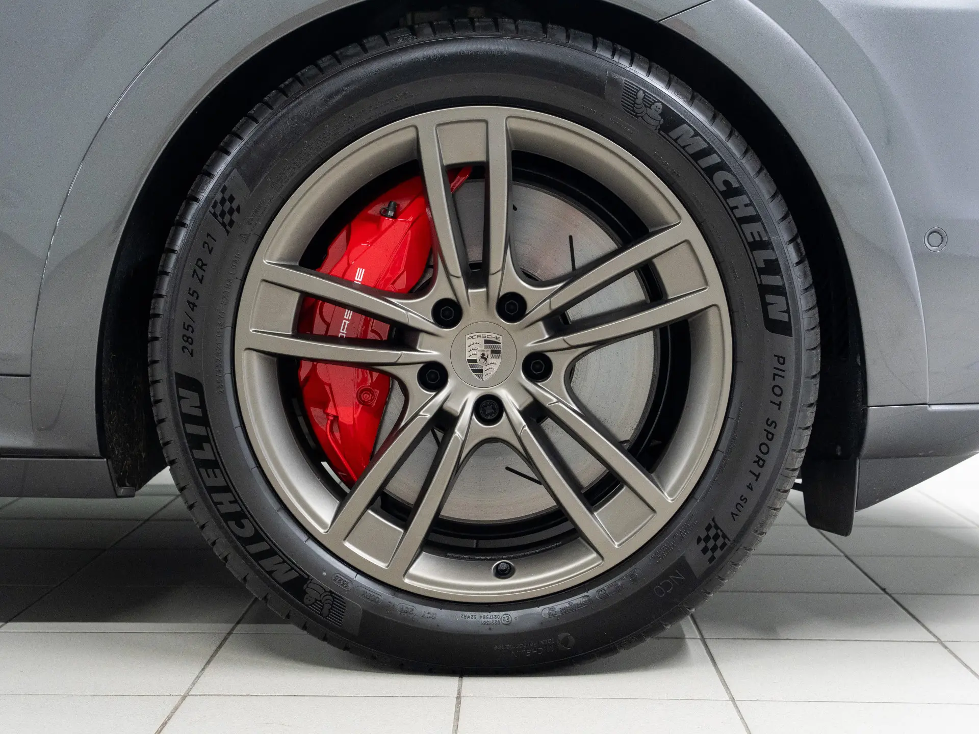 Cayenne Turbo E-Hybrid Coupé