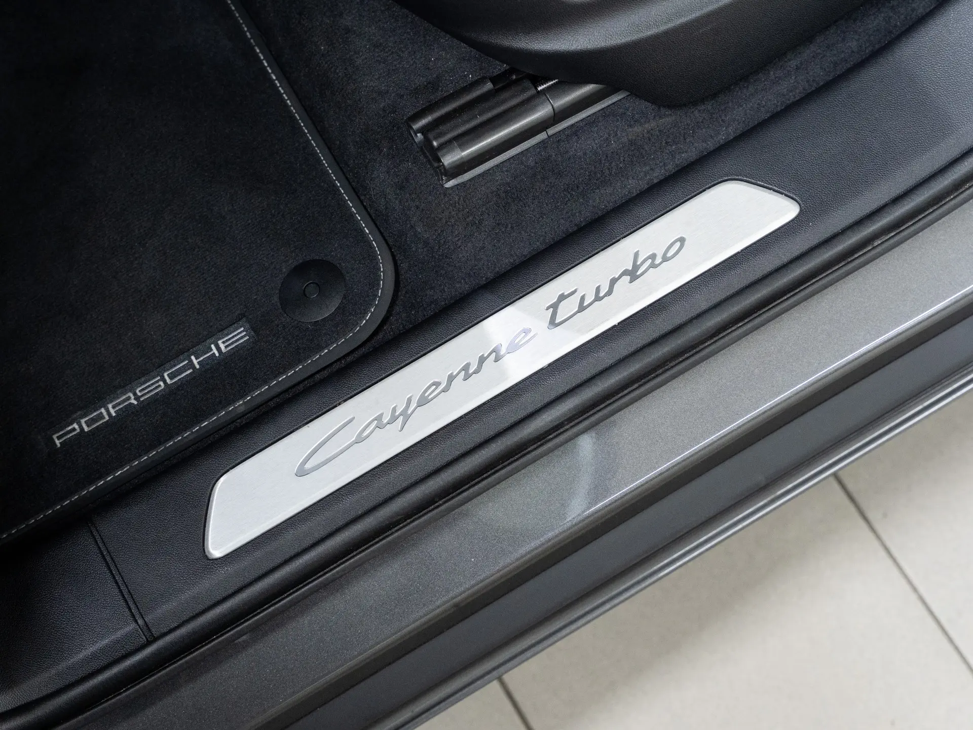 Cayenne Turbo E-Hybrid Coupé