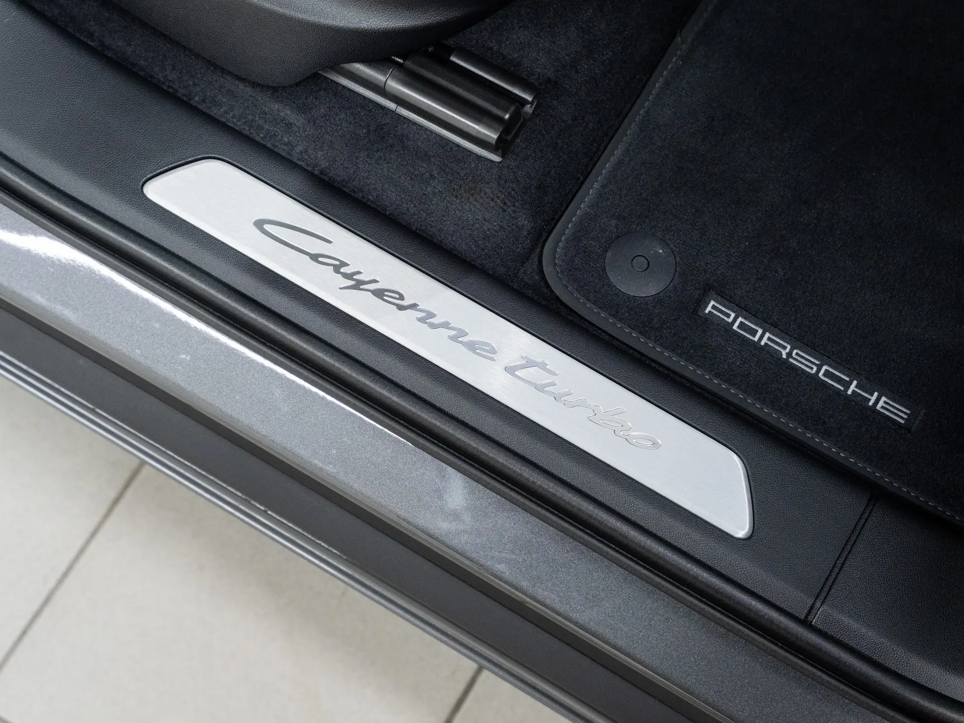 Cayenne Turbo E-Hybrid Coupé