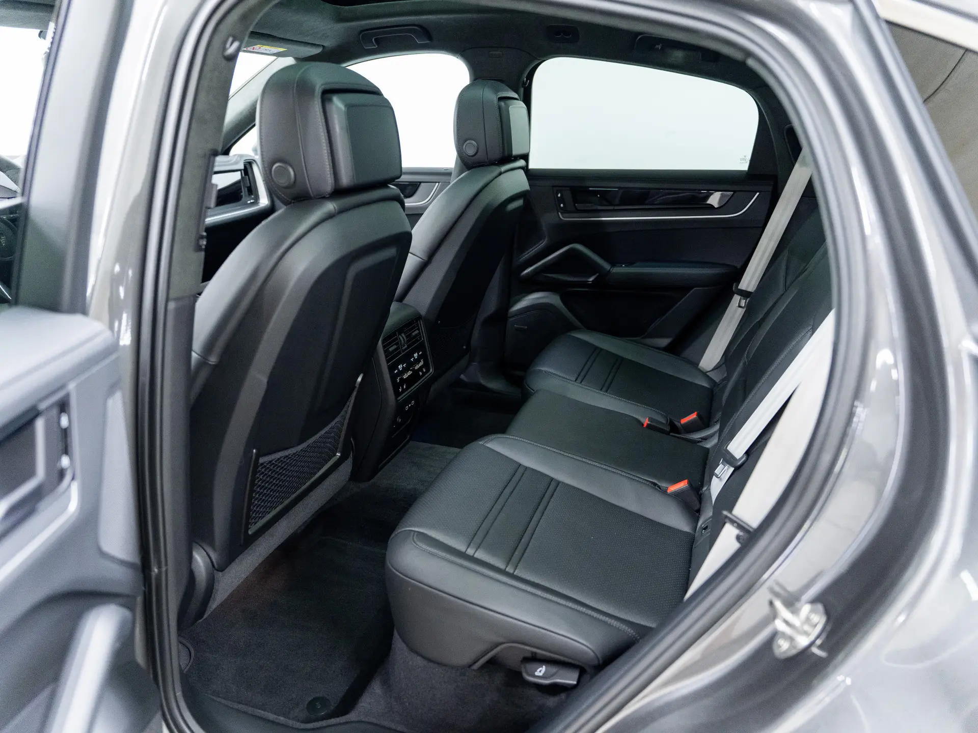 Cayenne Turbo E-Hybrid Coupé