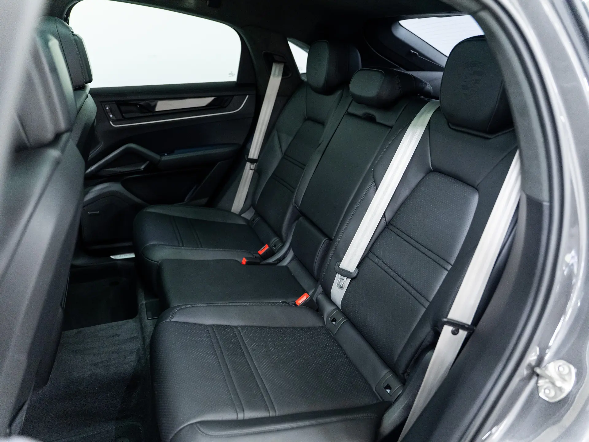 Cayenne Turbo E-Hybrid Coupé